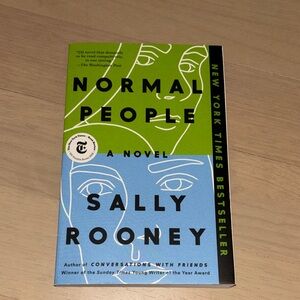 Normal People by Sally Rooney